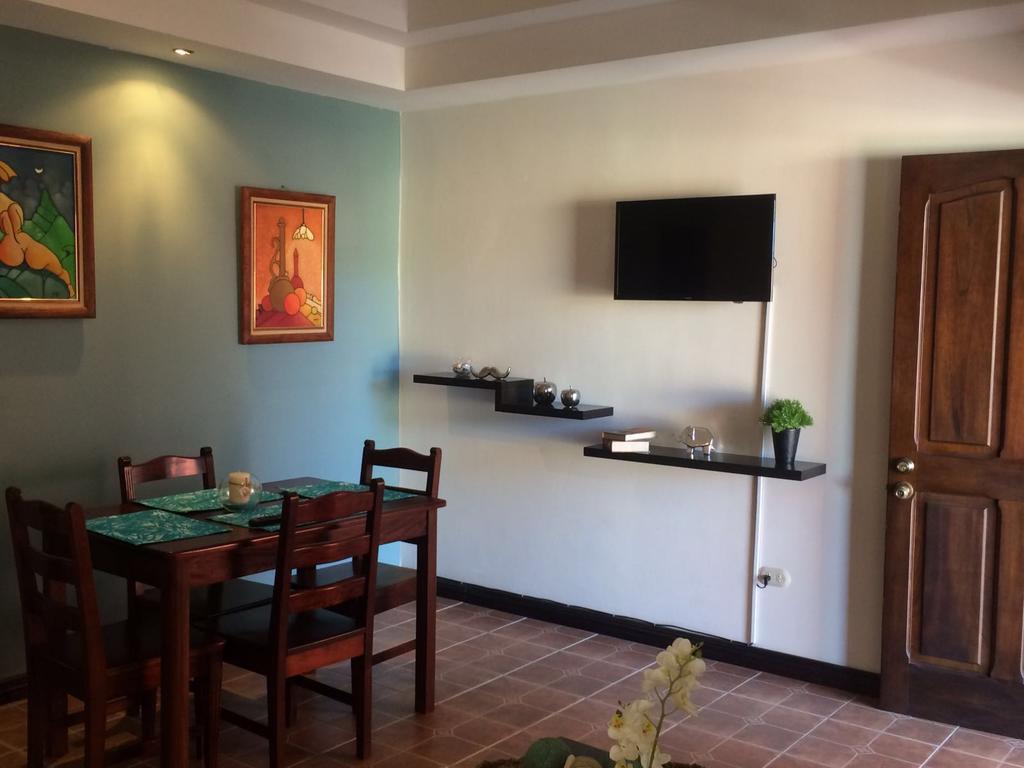 Apartotel Don Luis San Antonio De Belen Room photo