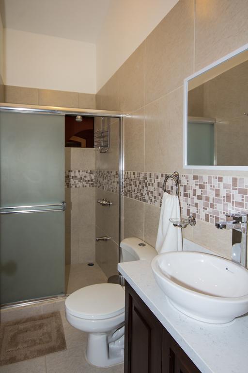 Apartotel Don Luis San Antonio De Belen Exterior photo