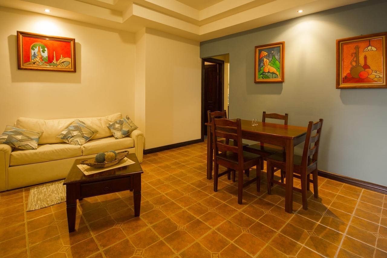 Apartotel Don Luis San Antonio De Belen Exterior photo
